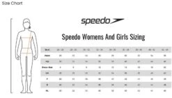 Maillot De Bain 1 Pièce SPEEDO Allover Digital Lattice Back - Sundown Shores -Natation Équipement Magasin siz speedo 6