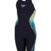 Combinaison Femme SPEEDO Fastskin LZR Pure Intent Dos Ouvert - Cosmic Storm -Natation Équipement Magasin sp1 9