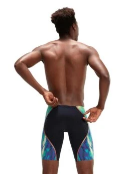 Combinaison De Natation SPEEDO LZR Pure Intent Jammer - Cosmic Storm -Natation Équipement Magasin sp4 0