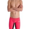 Combinaison De Natation Speedo Homme Lzr Valor Red / Black 11980B091 1 Combinaison De Natation Speedo Homme Lzr Valor Red / Black 11980B091 -Natation Équipement Magasin speedo fastskin lzr pure valor jammer 1