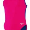 Maillot De Bain 1 Pièce SPEEDO Solid Vback Swimsuit - Pink 2 Maillot De Bain 1 Pièce SPEEDO Solid Vback Swimsuit - Pink -Natation Équipement Magasin speedo maillot de bain solid vback
