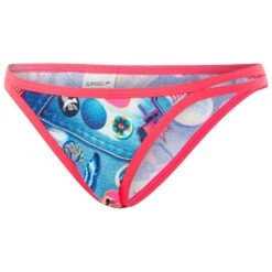 Maillot De Bain De Natation Femme 2 Pièces Speedo Retro Pop 723C863 Bleu 13 Maillot De Bain De Natation Femme 2 Pièces Speedo Retro Pop 723C863 Bleu -Natation Équipement Magasin speedo retro pop string
