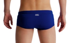 Maillot De Bain Funky Trunks Garçon Solid Still Océan Bleu -Natation Équipement Magasin still ocean 7
