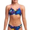 Maillot De Bain Funkita 2 Pièces Fille Racerback - Swimma Stinga -Natation Équipement Magasin swimma girls 2p1