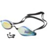 Lunettes De Natation Aquarapid Swimracing Mirror Black -Natation Équipement Magasin swimracemirror c fw18