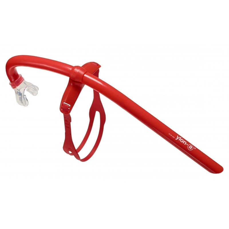 Matériel D'entrainement Tuba Frontal Ylon Ysti 01 Rouge 3 Matériel D'entrainement Tuba Frontal Ylon Ysti 01 Rouge