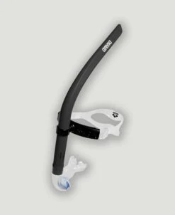 Tuba Tuba D’entraînement Arena Swim Snorkel III Noir