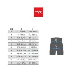 Combinaison De Natation Homme Tyr Baja Thresher Red -Natation Équipement Magasin tyr banyadors competicio home st v1