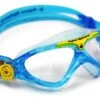 AQUA SPHERE Lunettes De Natation Aquasphere Vista Junior Aqua / Yellow -Natation Équipement Magasin vista junior 169760