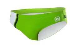 Maillot De Bain Homme Zerod Brief Training Vert