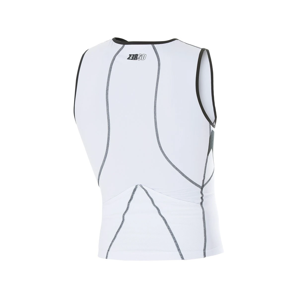 Trifonction De Triathlon Zerod Usinglet Armada White 4 Trifonction De Triathlon Zerod Usinglet Armada White – Image 2