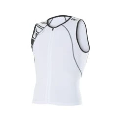 Trifonction De Triathlon Zerod Usinglet Armada White