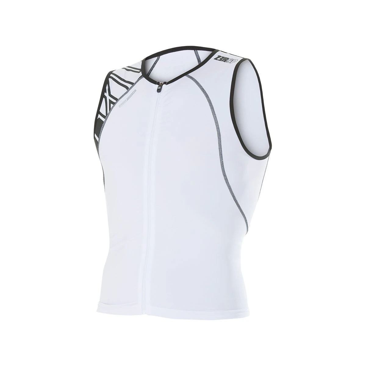 Trifonction De Triathlon Zerod Usinglet Armada White 3 Trifonction De Triathlon Zerod Usinglet Armada White