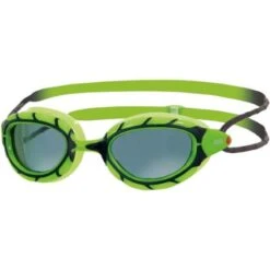 Lunettes De Natation Zoggs Predator Junior Green
