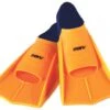 Palmes De Natation Maru Neon Orange / Navy -Natation Équipement Magasin zoomer orange